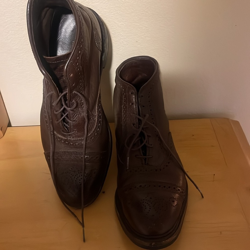 Allen Edmonds Hamilton boot - Picture 3 of 5